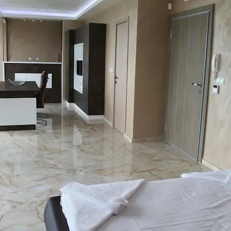 Izgrev Appartement Burgas