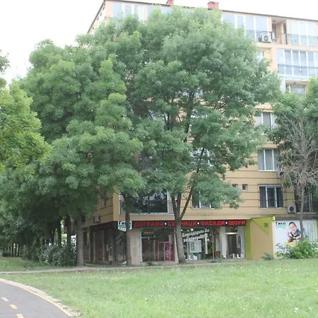Izgrev Apartmán Burgas City